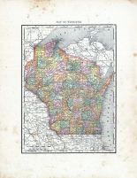 State Map, Green County 1902